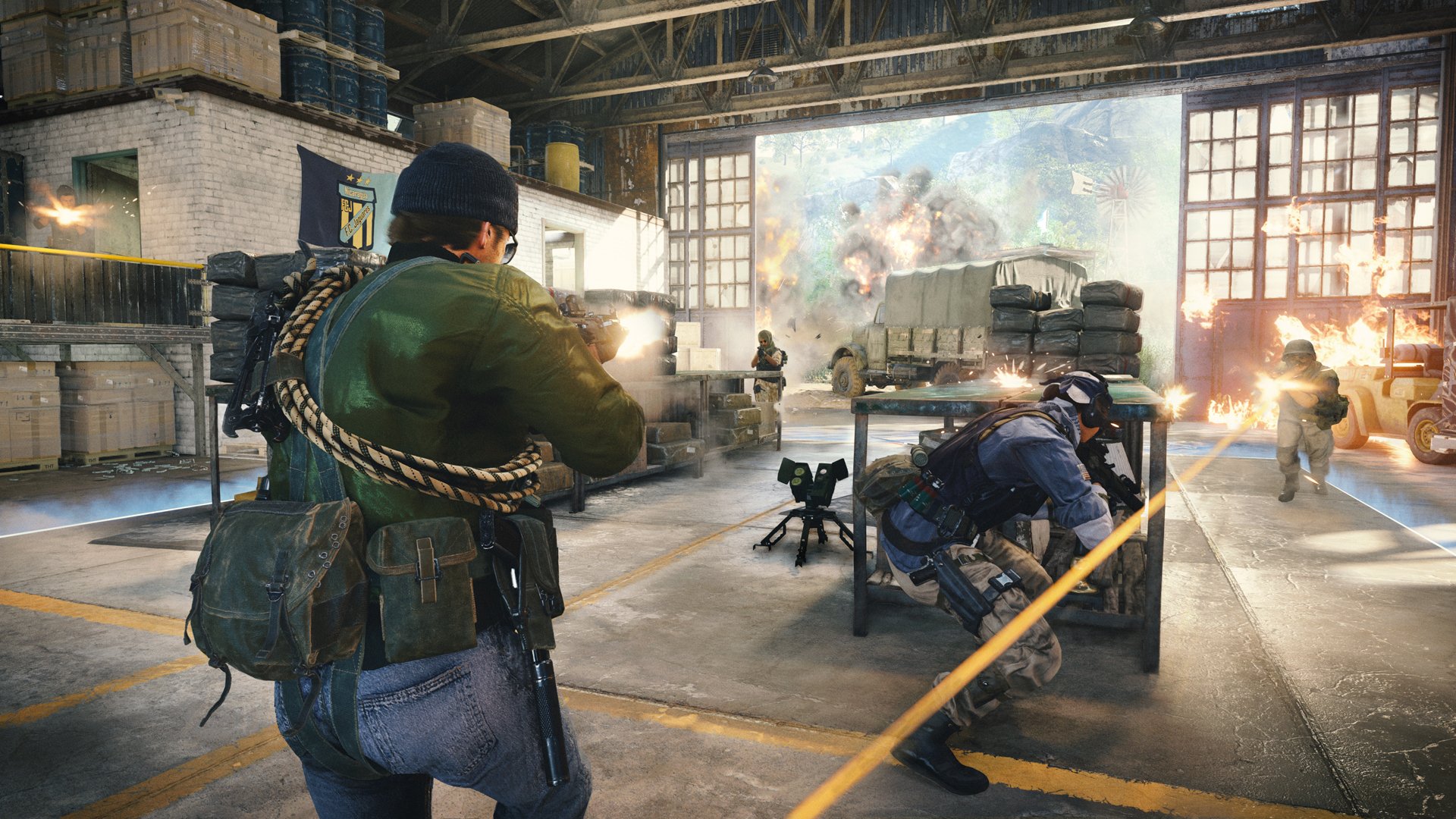 Call of Duty: Black Ops Cold War - Imagen 2